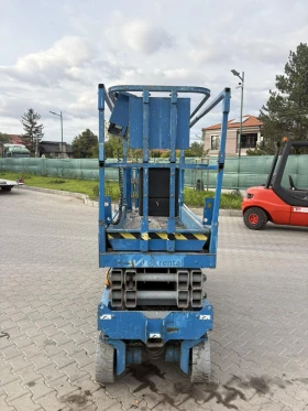 Автовишка Друга марка Genie GS-2032 | Auto.bg — изображение 4