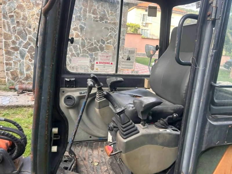 Багер DOOSAN SL 030 P, снимка 7 - Индустриална техника - 50499020