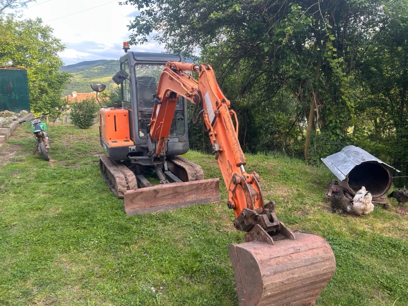 Багер DOOSAN SL 030 P, снимка 2 - Индустриална техника - 50499020