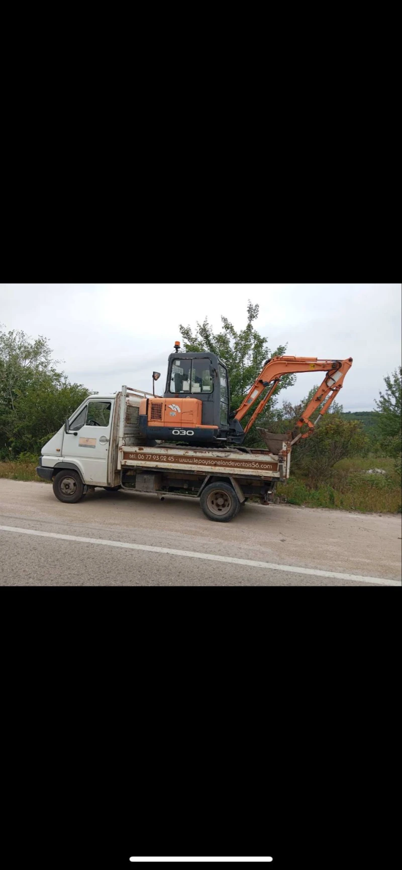 Багер DOOSAN SL 030 P, снимка 13 - Индустриална техника - 50499020