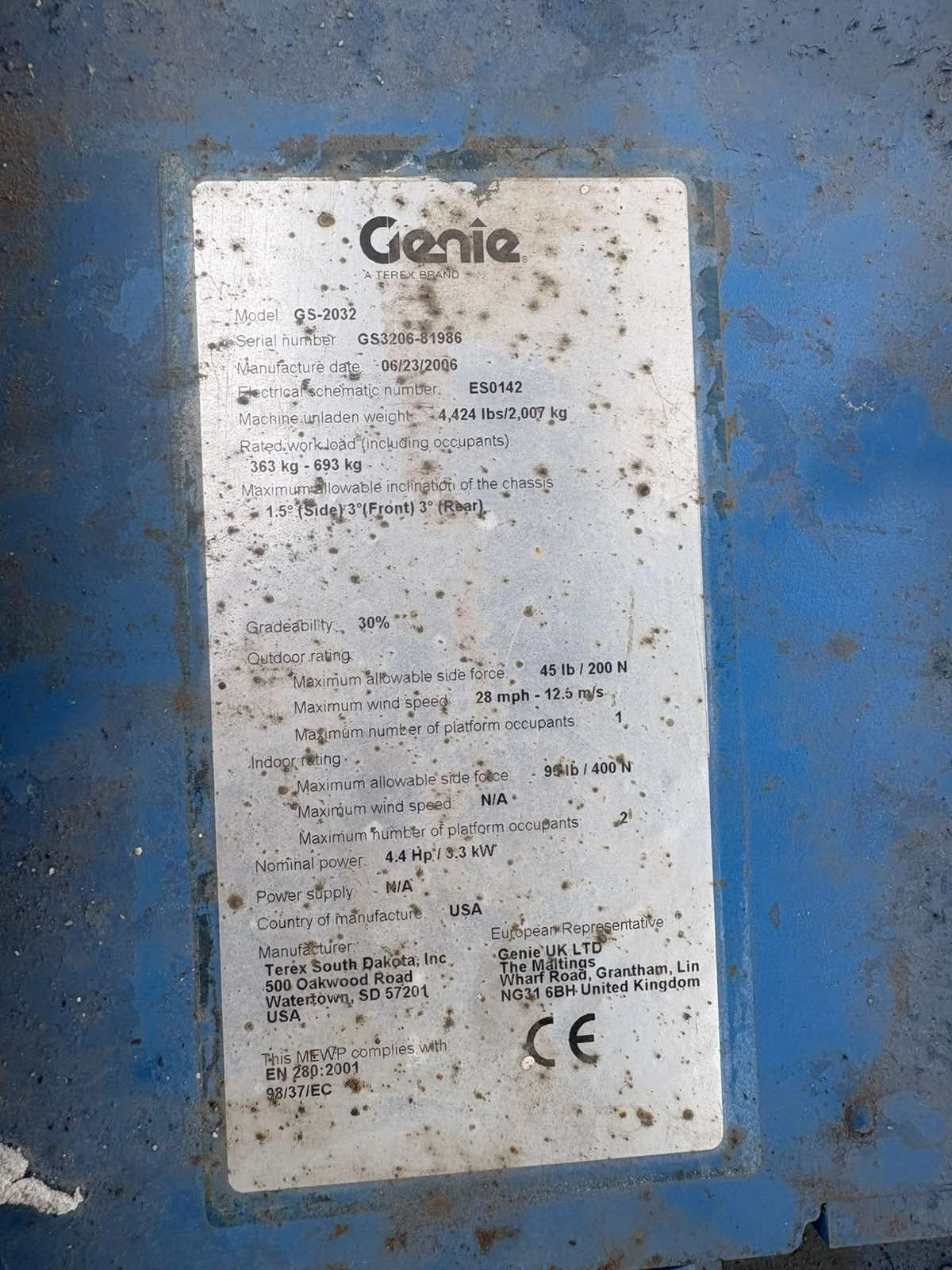 ��������� Genie GS-2032 | Mobile.bg � ����������� 3