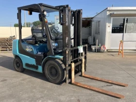 Мотокар Yale  НОВ ВНОС , снимка 2