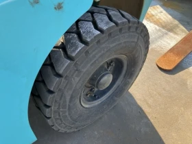 Мотокар Yale  НОВ ВНОС , снимка 16