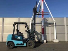 Мотокар Yale  НОВ ВНОС , снимка 8