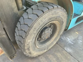 Мотокар Yale  НОВ ВНОС , снимка 15