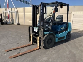 Мотокар Yale  НОВ ВНОС , снимка 1