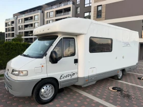 Кемпер Laika EcoVip 1.1 Fiat Ducato 2.8 JTD, снимка 1