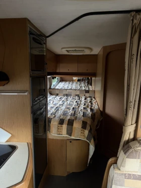 Кемпер Laika EcoVip 1.1 Fiat Ducato 2.8 JTD, снимка 15