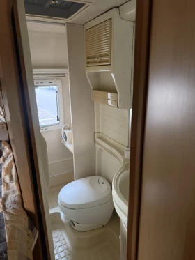 Кемпер Laika EcoVip 1.1 Fiat Ducato 2.8 JTD, снимка 16