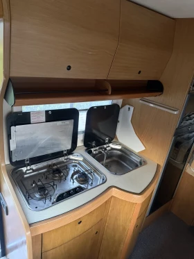 Кемпер Laika EcoVip 1.1 Fiat Ducato 2.8 JTD, снимка 12