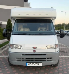 Кемпер Laika EcoVip 1.1 Fiat Ducato 2.8 JTD, снимка 2