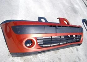 Броня за рено клио 2005, снимка 3