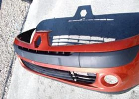 Броня за рено клио 2005, снимка 4