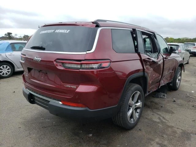 Grand Cherokee Limited Long 3.6 Pentastar | Mobile.bg   2