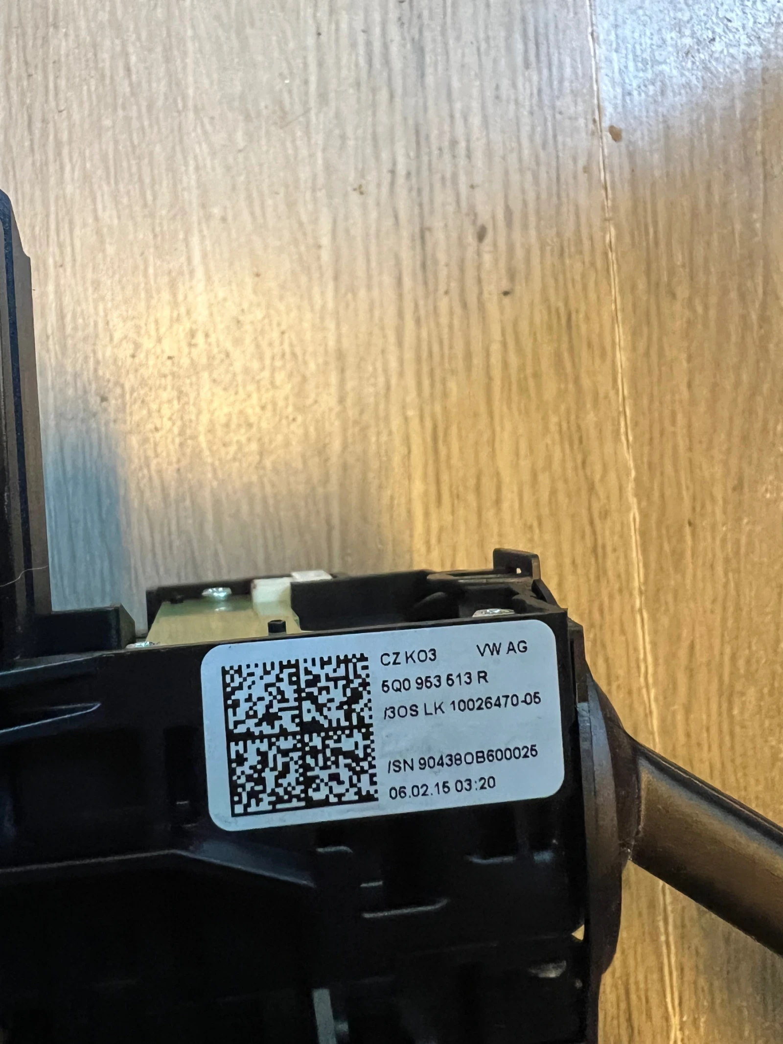 5Q0953513R    SKODA OCTAVIA 3  5Q0953507AC 5Q0.953.507.AC | Mobile.bg   3