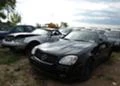 Рама и Каросерия за Mercedes-Benz SLK, снимка 1
