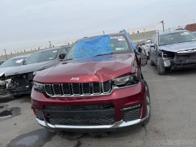     Grand Cherokee Limited Long 3.6 Pentastar