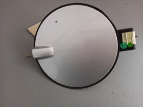 Капачка резервоар външна Опел Астра Н хечбек 1.7цдти 