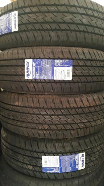 Гуми Всесезонни 245/70R16, снимка 4 - Гуми и джанти - 43731900