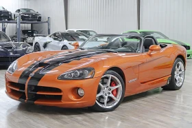 Dodge Viper SRT10 8.4L V10 600кс