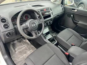 VW Golf Plus 6+ HIGHLINE, снимка 9