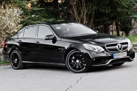 Mercedes-Benz E 63 AMG 600кс Stage 2, снимка 2