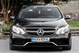 Mercedes-Benz E 63 AMG 600кс Stage 2, снимка 1