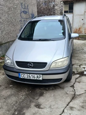 Opel Zafira, снимка 1