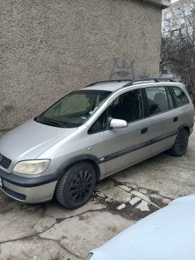 Opel Zafira, снимка 3