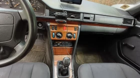 Mercedes-Benz 124 E 200 D, снимка 6