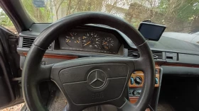 Mercedes-Benz 124 E 200 D, снимка 7