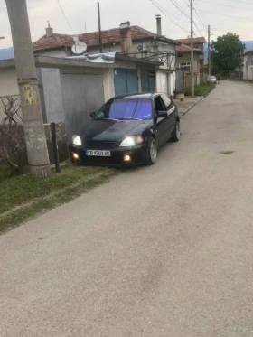 Honda Civic 1.4is газ бензин, снимка 1