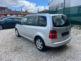 VW Touran 2, 0tdi Highline Автоматик, снимка 3