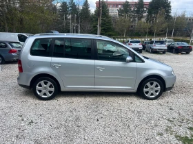 VW Touran 2, 0tdi Highline Автоматик, снимка 6