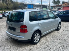 VW Touran 2, 0tdi Highline Автоматик, снимка 5