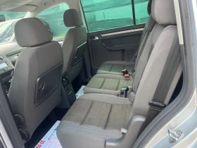 VW Touran 2, 0tdi Highline Автоматик, снимка 14