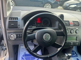 VW Touran 2, 0tdi Highline Автоматик, снимка 10