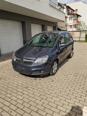 Opel Zafira, снимка 2