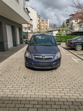 Opel Zafira, снимка 1