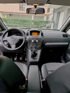 Opel Zafira, снимка 8