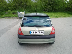 Renault Clio 2, снимка 4