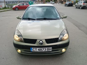 Renault Clio 2, снимка 1