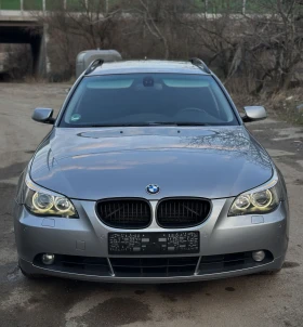 BMW 530 D/231hp Панорама-Подгрев, снимка 1