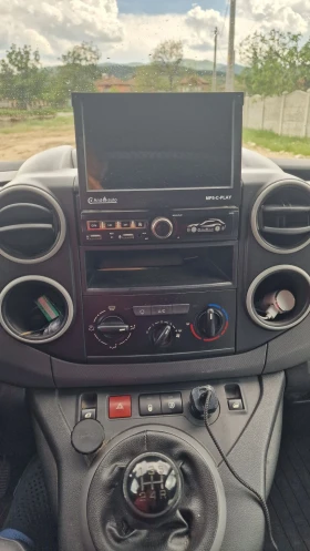 Peugeot Partner товарен, дълга база, снимка 12