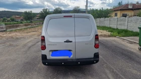 Peugeot Partner товарен, дълга база, снимка 5