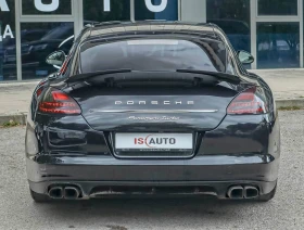Porsche Panamera Turbo/PDLS/Sport Chrono/RSE/Bose/Камера/Алкантар, снимка 5