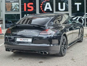 Porsche Panamera Turbo/PDLS/Sport Chrono/RSE/Bose/Камера/Алкантар, снимка 6
