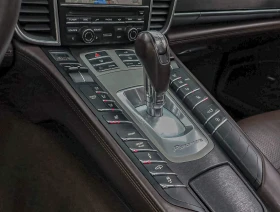 Porsche Panamera Turbo/PDLS/Sport Chrono/RSE/Bose/Камера/Алкантар, снимка 13