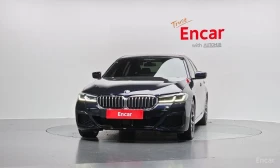 BMW 530E M* SPORT* HARMON* KARDON* ХЕДЪП* КАМЕРА* КЕЙЛЕС* , снимка 3