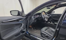 BMW 530E M* SPORT* HARMON* KARDON* ХЕДЪП* КАМЕРА* КЕЙЛЕС* , снимка 6
